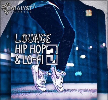 Catalyst Samples Lounge Hip Hop & Lo-Fi Vol 3 WAV